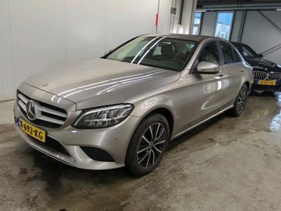 Mercedes-Benz C200 d 1.6 118kW Business Solution 9G-tronic (NEDC), 2020