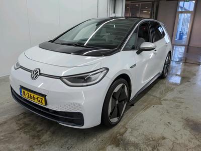 Volkswagen ID.3 150kW / 58kWH 1ST Max, 2020