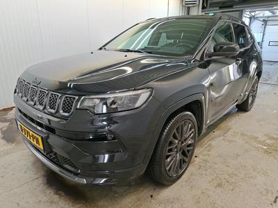 Jeep Compass 1.3 110kW S DDCT, 2021