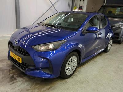 Toyota Yaris 1.5 Hybrid 85kW Active automaat, 2023