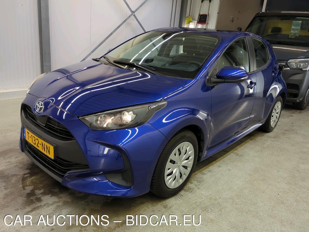 Toyota Yaris 1.5 Hybrid 85kW Active automaat, 2023