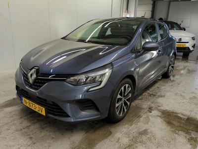 Renault Clio 1.0 TCe 67kW GPF Zen, 2021
