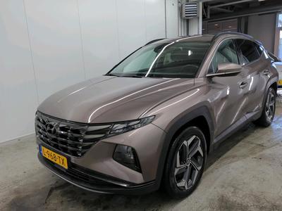 Hyundai Tucson 1.6 T-GDI 195kW 4WD PHEV Comfort Smart automaat, 2021