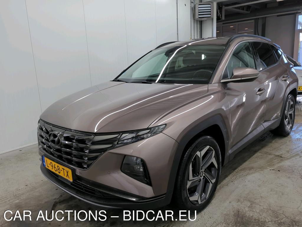 Hyundai Tucson 1.6 T-GDI 195kW 4WD PHEV Comfort Smart automaat, 2021