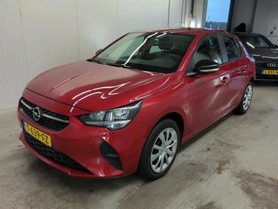 Opel Corsa -E 3 fase lader 100kW / 50kWh Edition, 2023