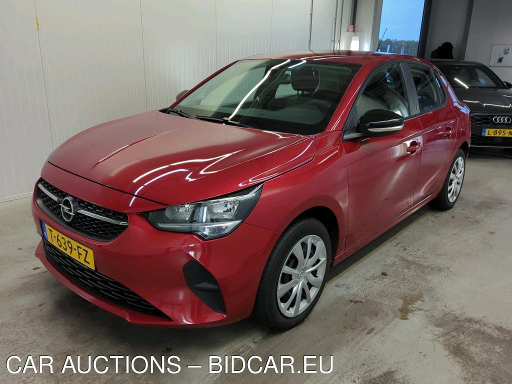 Opel Corsa -E 3 fase lader 100kW / 50kWh Edition, 2023