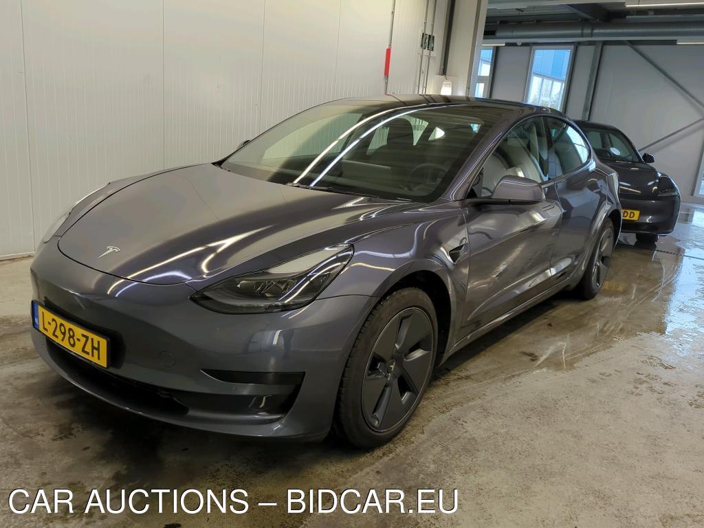 Tesla 3 Model 50kWh RWD Standard Range Plus automaat, 2021