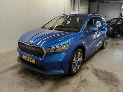 Skoda Enyaq iV 80 150kW/ 82kWh, 2021