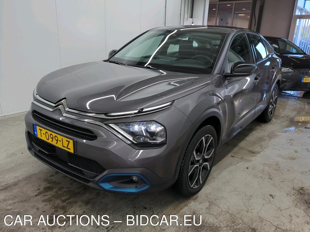 Citroen C4 e- 100kW/50kWh Feel Pack automaat, 2023
