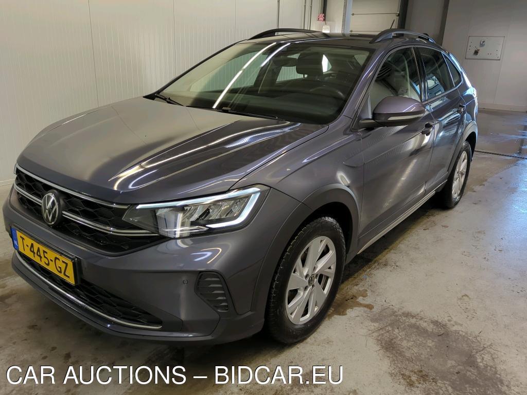 Volkswagen TAIGO 1.0 TSI 70kW Life Business, 2023