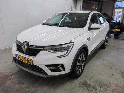 Renault ARKANA 1.6 E-Tech HEV 105kW Zen, 2022