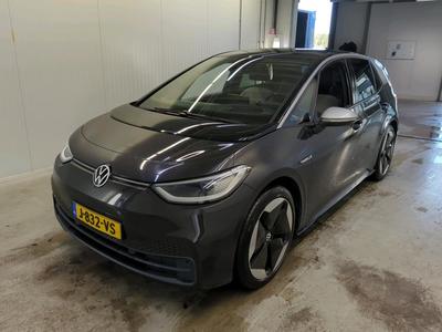 Volkswagen ID.3 150kW / 58kWH 1ST Max, 2020
