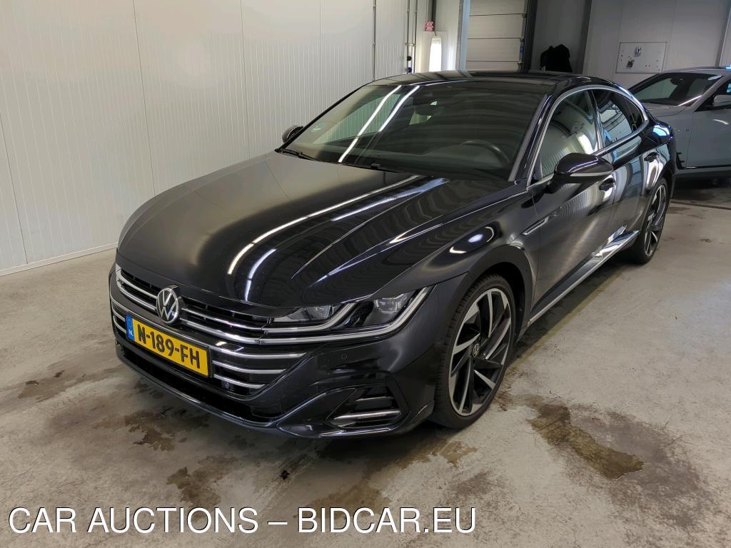 Volkswagen Arteon 2.0 TDI 147kW R-Line Business+ DSG, 2021