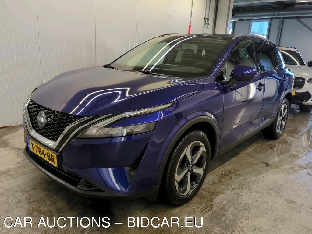 Nissan Qashqai 1.3 MHEV 116kW N-Connecta CVT, 2023