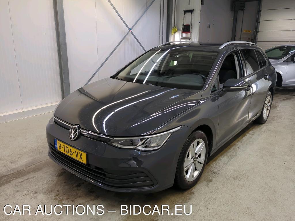 Volkswagen Golf 1.0 TSI 81kW Life Business variant, 2022