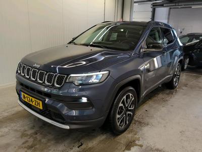 Jeep Compass 1.3 PHEV 140kW 4XE Limited Lease Edition automaat, 2022