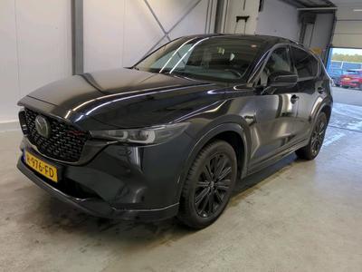 Mazda CX-5 2.0 skyactiv-G 121kW Sportive, 2022