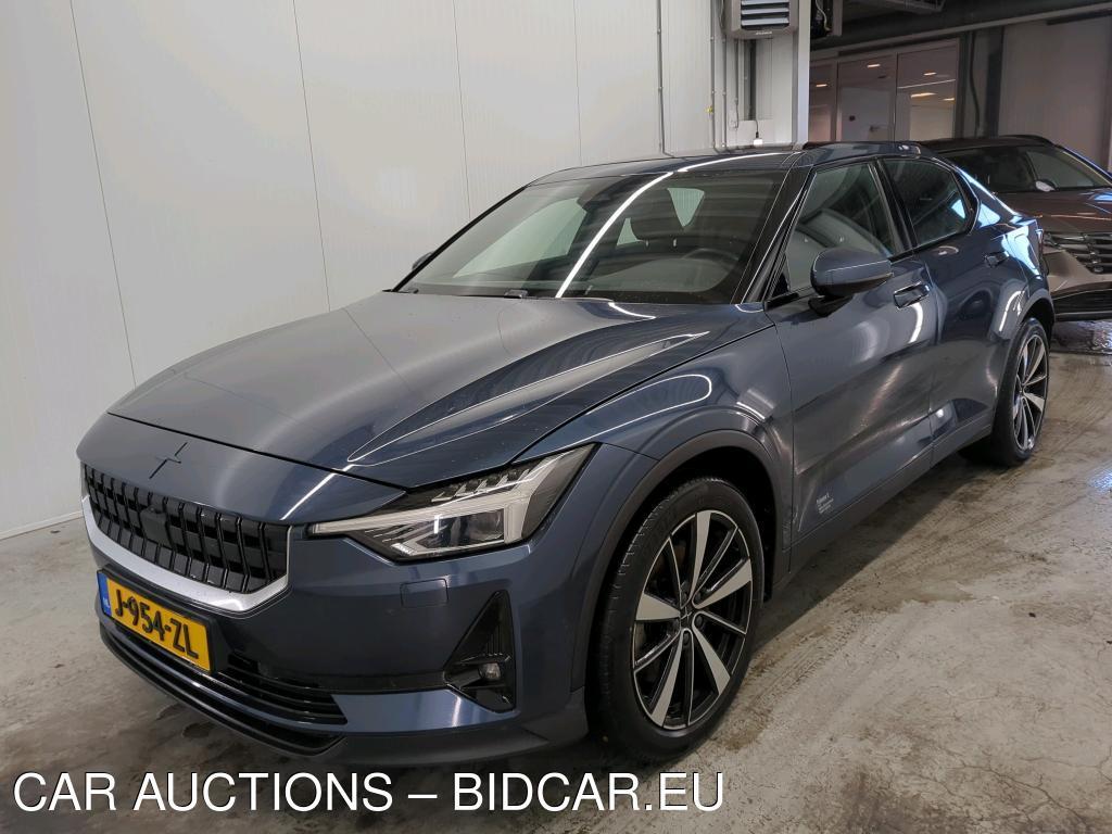 Polestar 2 AWD 300kW/ 78kWh Pilot Plus, 2020