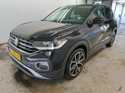 Volkswagen T-Cross 1.0 TSI 85kW Style DSG, 2020