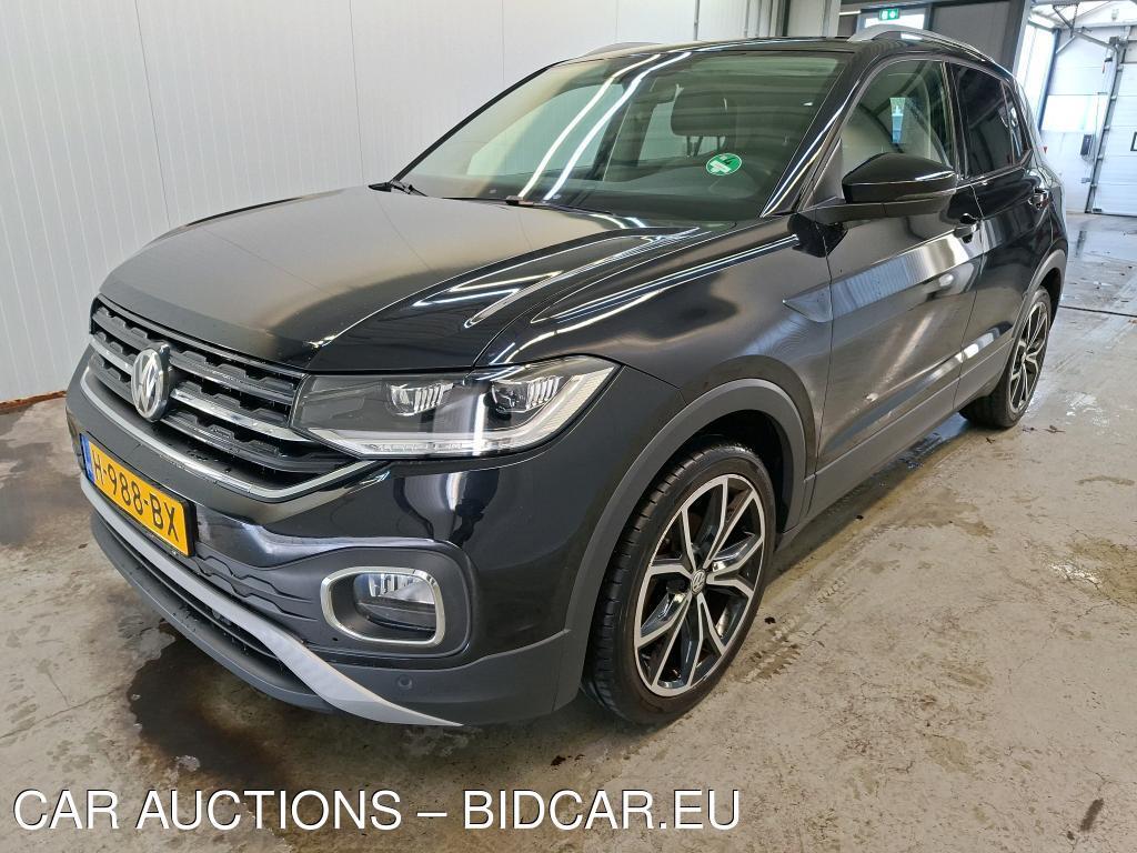 Volkswagen T-Cross 1.0 TSI 85kW Style DSG, 2020