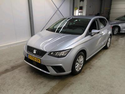 Seat Ibiza 1.0 TSI 70kW Style Business Connect, 2023