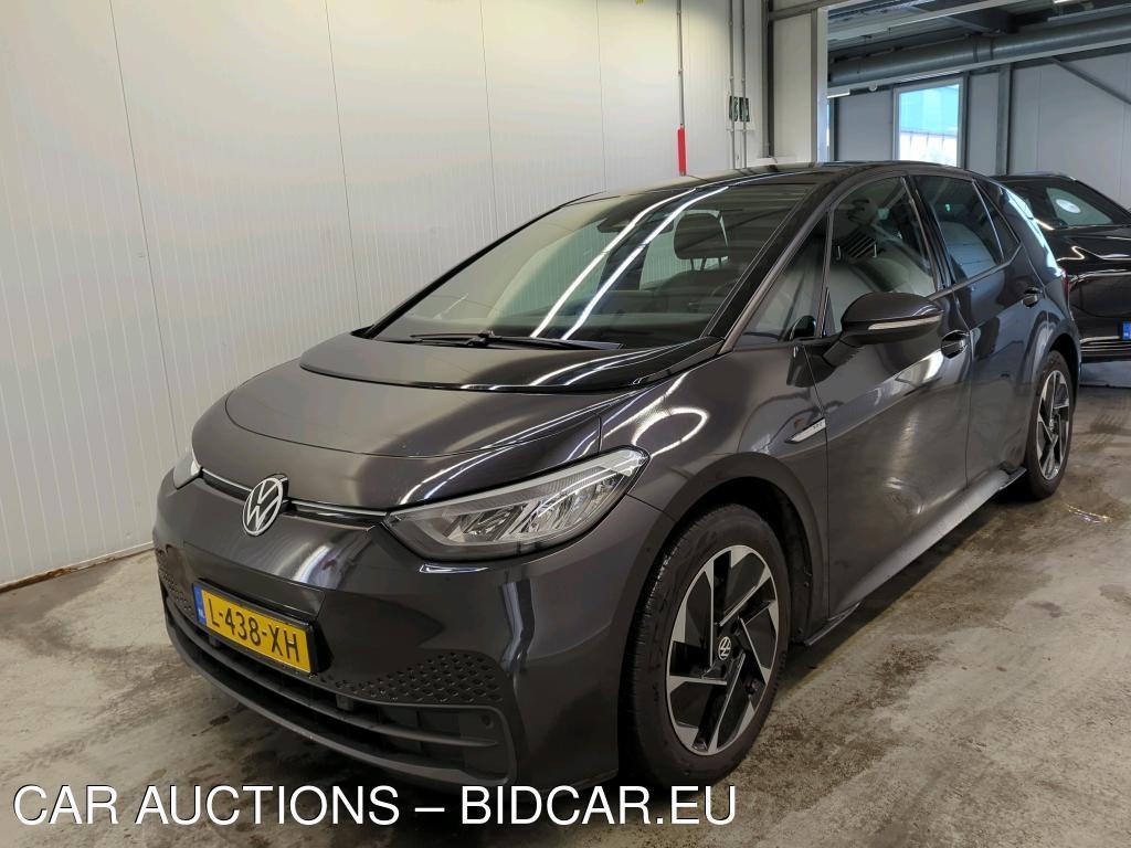 Volkswagen ID.3 (outgoing) 150kW / 58kWH Life automaat, 2021