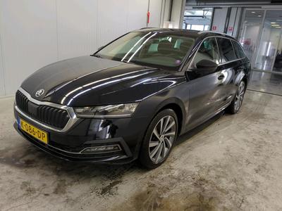 Skoda Octavia 1.0 TSI E-Tec 81kW MHEV Business Plus combi DSG, 2020