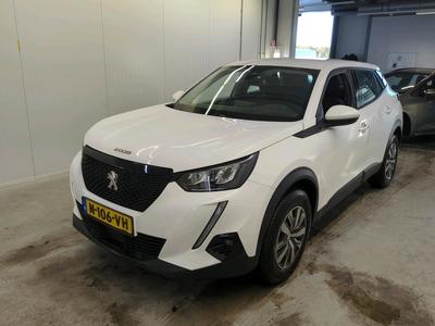 Peugeot 2008 1.5 BlueHDI 81kW Blue Lease Active, 2022