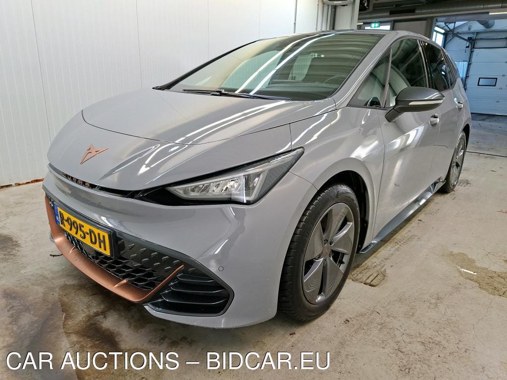 CUPRA Born 150kW/62kWh Business automaat, 2022