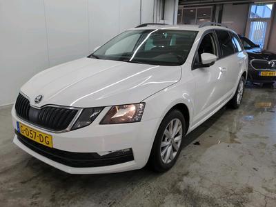 Skoda Octavia 1.5 TSI Greentech 110kW Ambition Business combi, 2019