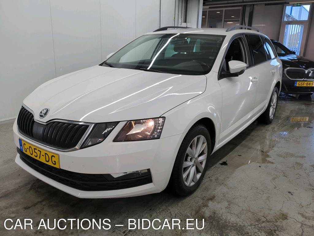 Skoda Octavia 1.5 TSI Greentech 110kW Ambition Business combi, 2019
