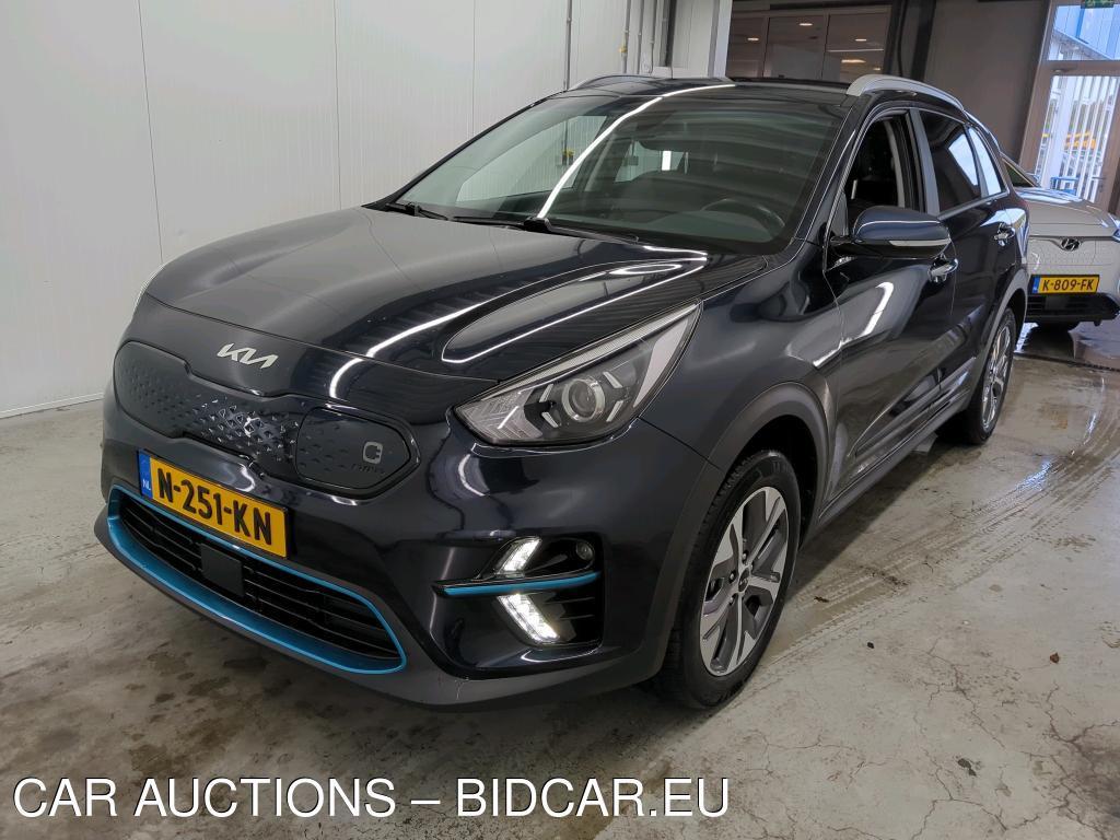 Kia Niro e- 150kW / 64kWh Edition automaat, 2021