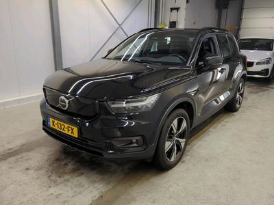 Volvo XC40 P8 Recharge AWD 300kW/ 78kWh R-Design automaat, 2020