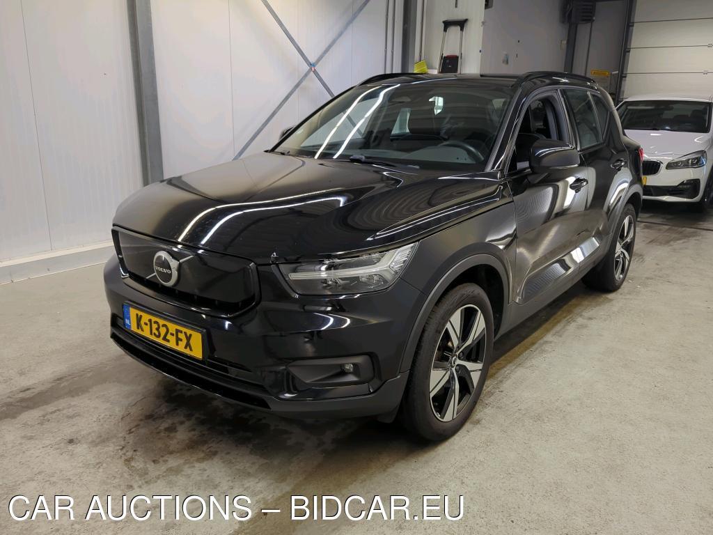Volvo XC40 P8 Recharge AWD 300kW/ 78kWh R-Design automaat, 2020