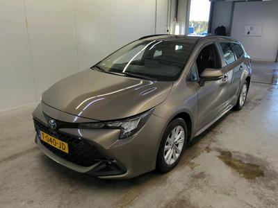 Toyota Corolla 1.8 Hybrid 90kW Active Touring Sports CVT, 2023