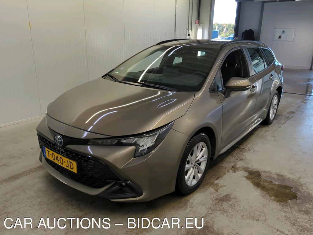 Toyota Corolla 1.8 Hybrid 90kW Active Touring Sports CVT, 2023