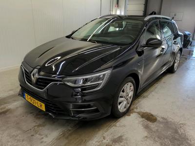 Renault Megane 1.3 TCE 103kW Equilibre estate, 2023
