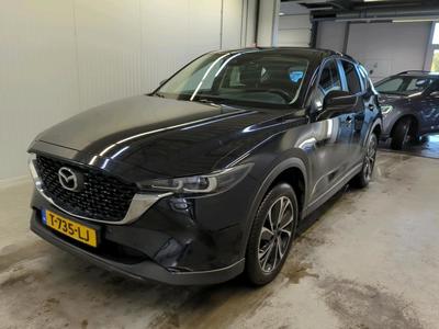 Mazda CX-5 2.0 skyactiv-G 121kW MHEV Advantage automaat, 2023