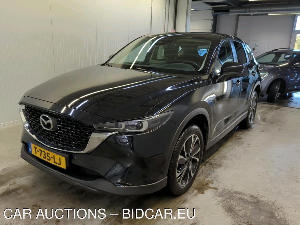 Mazda CX-5 2.0 skyactiv-G 121kW MHEV Advantage automaat, 2023