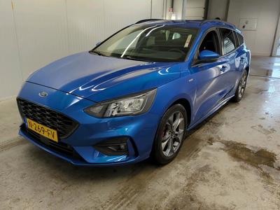 Ford Focus 1.0 hybrid 92kW ST-Line X Business wagon, 2021