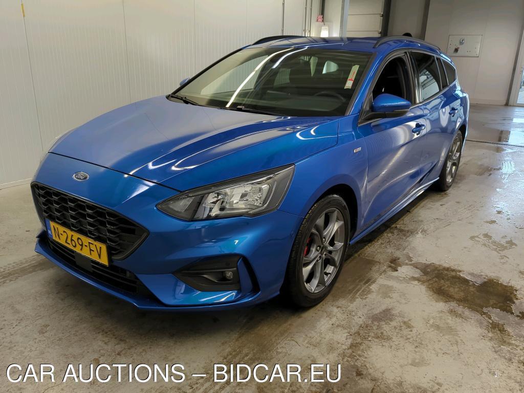 Ford Focus 1.0 hybrid 92kW ST-Line X Business wagon, 2021