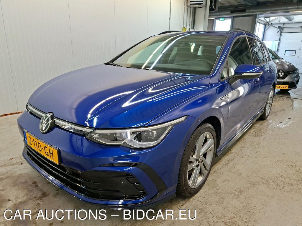 Volkswagen Golf 1.5 e-TSI 110kW R-Line business variant DSG, 2024