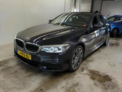 BMW 540 iA 250kW (NEDC), 2020