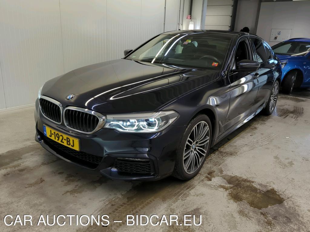 BMW 540 iA 250kW (NEDC), 2020