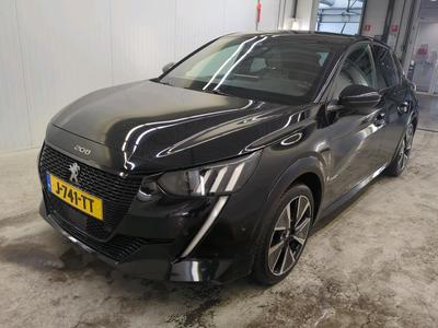 Peugeot 208 EV 100kW / 50kWh GT, 2020