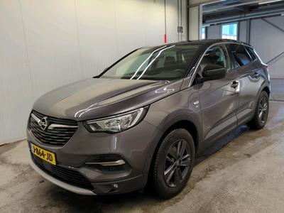 Opel GRANDLAND X 1.2 Turbo 96kW Edition 2020 (NEDC), 2020