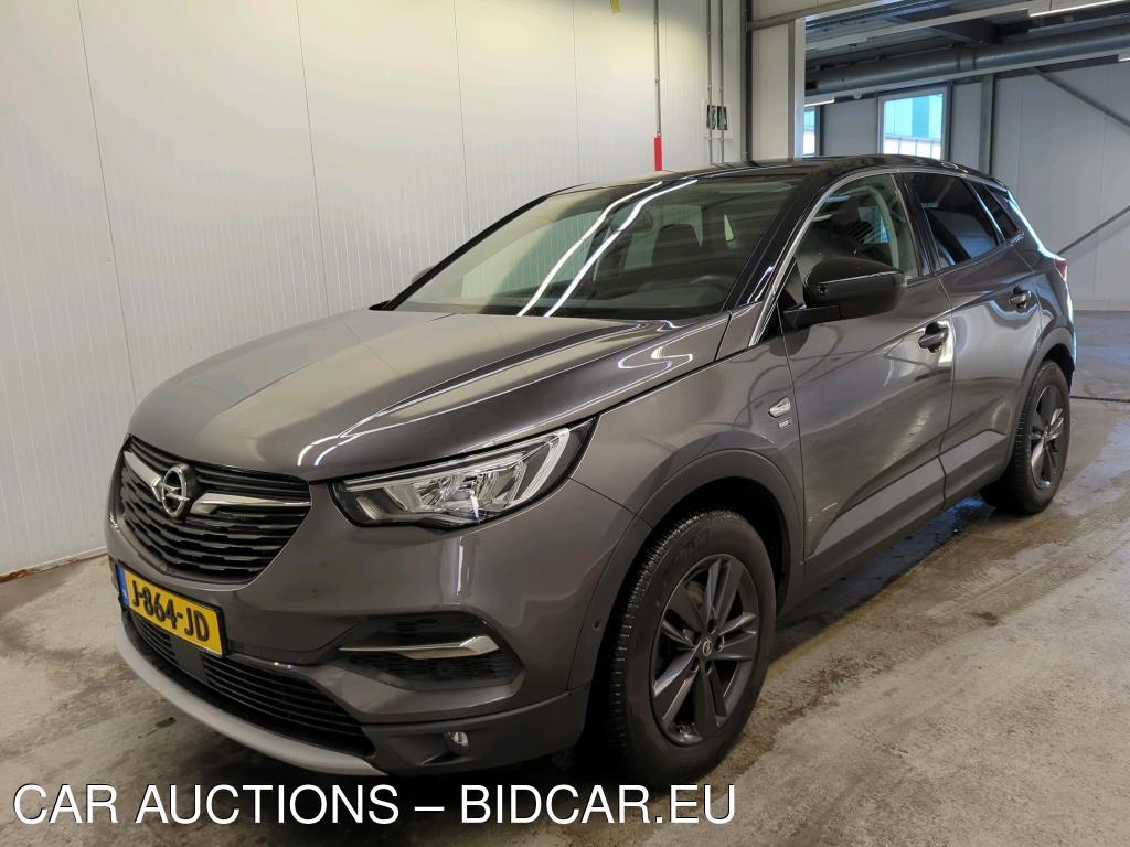 Opel GRANDLAND X 1.2 Turbo 96kW Edition 2020 (NEDC), 2020