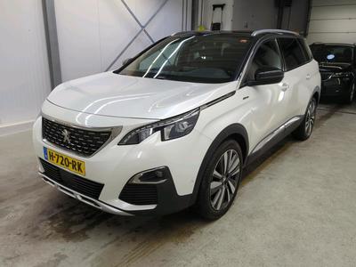 Peugeot 5008 1.2 PureTech 96kW Blue Lease GT-Line, 2020
