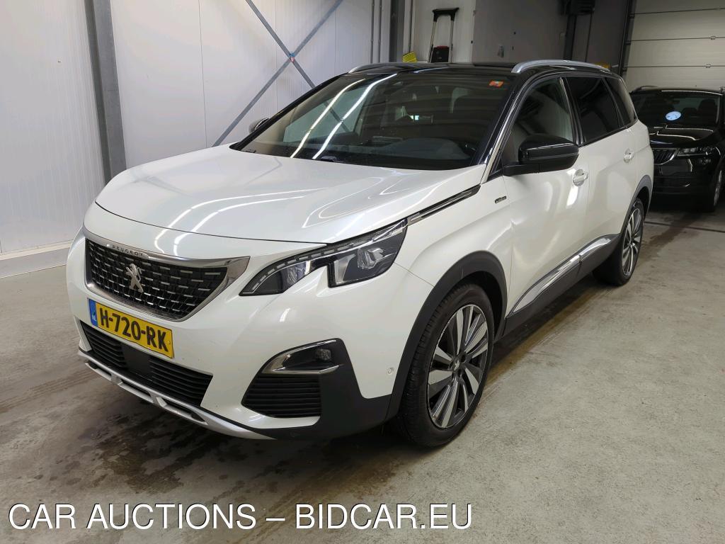 Peugeot 5008 1.2 PureTech 96kW Blue Lease GT-Line, 2020