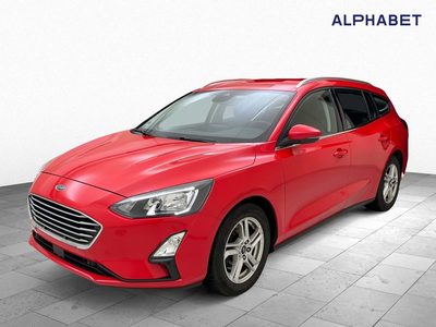 Ford Focus Turnier 1.0 EcoBoost Hybrid COOL&amp;CONNECT, 2021